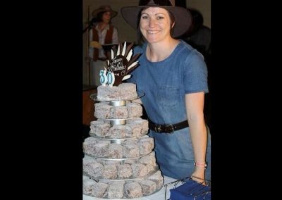 Anna Meares 30th Cake