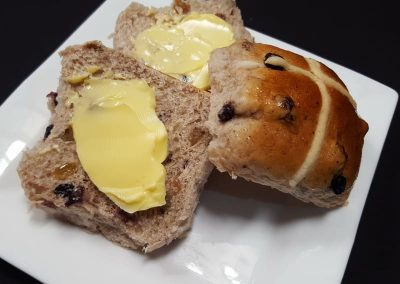 Kytons Hot Cross Buns and Butter