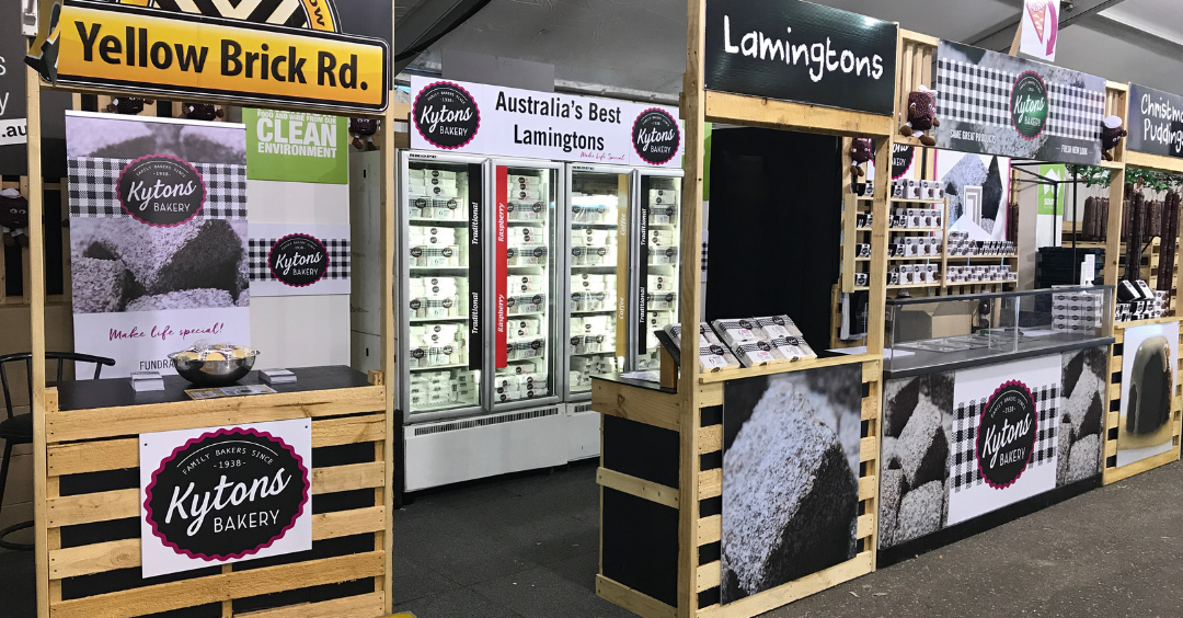 The Kytons team love being part of the South Australian spirit at the Royal Adelaide Show. So we’re back again for our 13th year in 2019